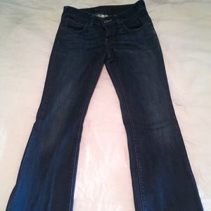 Banana Republic 2P Bootcut Jeans